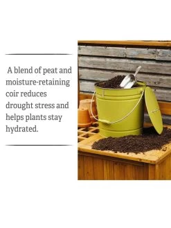 Potting Mix, 20 Qts. -Green Garden Shop 8592211 7