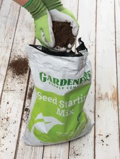 Seed Starting Mix, 9 Qts. 11 Seed Starting Mix, 9 Qts. -Green Garden Shop 8592212 6220