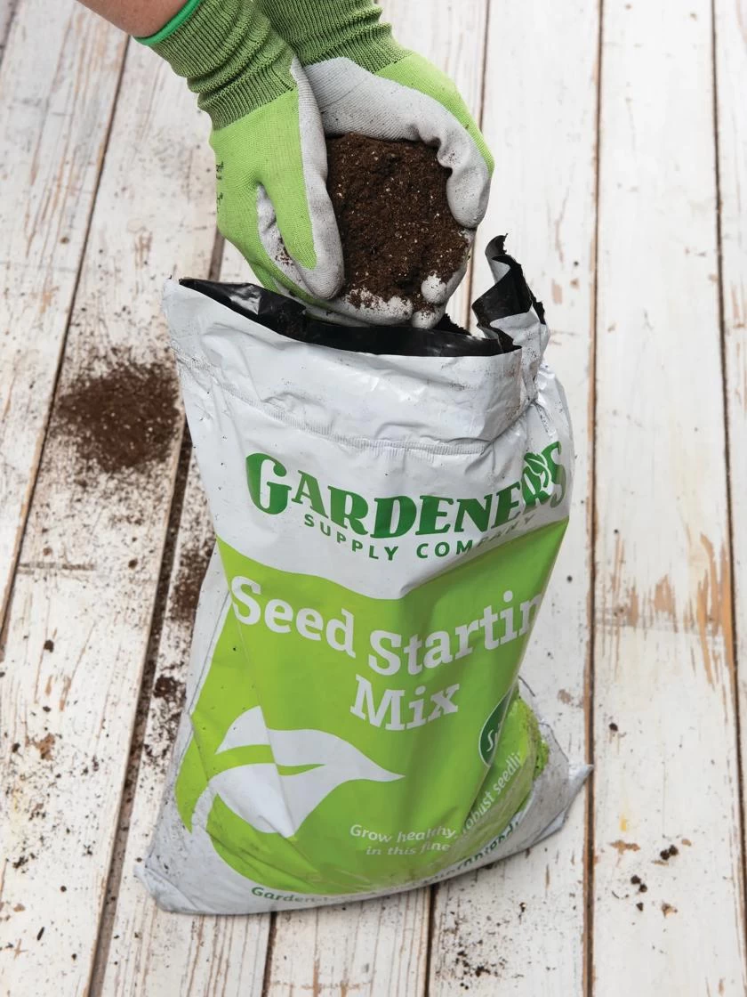 Seed Starting Mix, 9 Qts. 5 Seed Starting Mix, 9 Qts. - Image 3