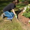 EasyFlex™ Aluminum Edging, 24' -Green Garden Shop 8592450 0163 tif