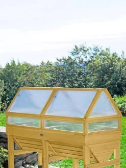 Cold Frame For VegTrug® -Green Garden Shop 8594065 101 tif