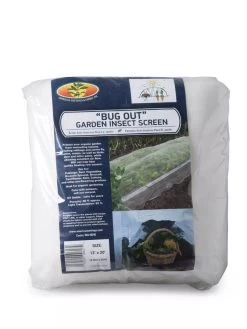 Bug Out Garden Insect Screen, 13' X 20' -Green Garden Shop 8594430 1795 tif