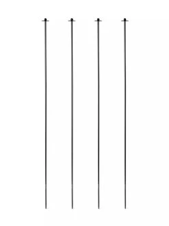 Protection Stakes For Netting, Set Of 4 -Green Garden Shop 8594434 823 tif