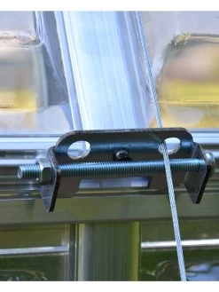 Canopia® By Palram Americana™ Greenhouse, 12' X 12' -Green Garden Shop 8595693 06v