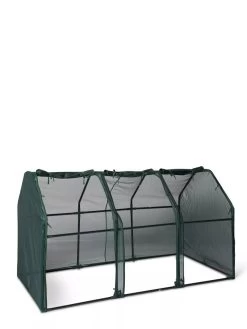 3-Season Plant Protection Tent, 3' X 6' -Green Garden Shop 8595806 9465 tif