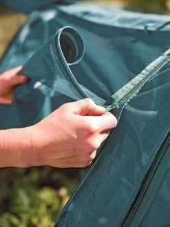 3-Season Plant Protection Tent, 3' X 6' -Green Garden Shop 8595806 9655 tif