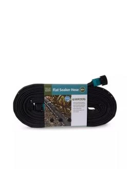 Flat Soaker Hoses -Green Garden Shop 8596590 7189 tif