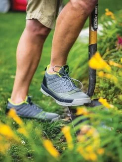 Kujo Yardwear Garden Shoe -Green Garden Shop 8597045 001V tif