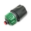 WaterWell Quick Connect 1/2" Water Stop -Green Garden Shop 8597653 01v irrigation quick connect water stop half inch