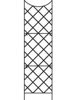 Panacea Giant Garden Trellis, 9' -Green Garden Shop 8598275 01V tif