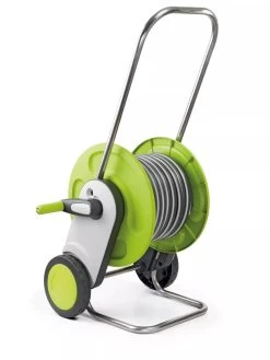 G.F. Italia Concept Plus Hose Reel -Green Garden Shop 8598478 04V tif