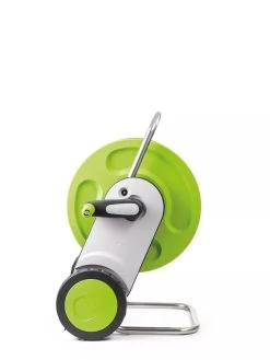 G.F. Italia Concept Plus Hose Reel -Green Garden Shop 8598478 06V tif