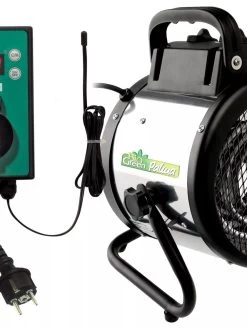 Biogreen Palma 1.5 KW Greenhouse Heater -Green Garden Shop 8598721 05V tif