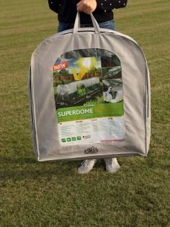 Super Dome Protection Tunnel -Green Garden Shop 8598847 06V tif
