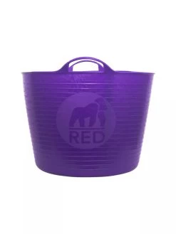 Colorful Tubtrug, 20 Gallon -Green Garden Shop 8599088 03V tif