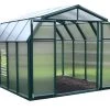 Canopia® By Palram Hobby Gardener Greenhouse, 8' -Green Garden Shop 8599331 03V tif