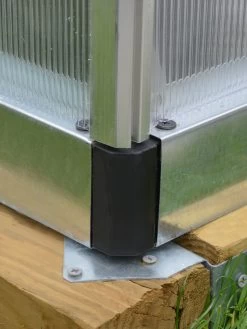 Canopia® By Palram Bella™ Greenhouse, 8' -Green Garden Shop 8599337 04v