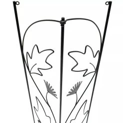 Achla Designs Downspout Trellis -Green Garden Shop 8599472 03V tif