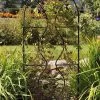 Achla Designs Orangery Trellis 2 Achla Designs Orangery Trellis -Green Garden Shop 8599477 01V 3 4 achla orangery trellis