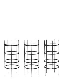 Titan Tomato Cages, Set Of 3 -Green Garden Shop 8599861 18713 tif