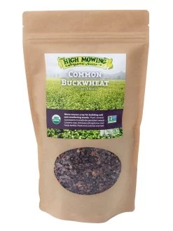 Common Buckwheat Organic Seeds 8 Common Buckwheat Organic Seeds -Green Garden Shop 8599871 03v