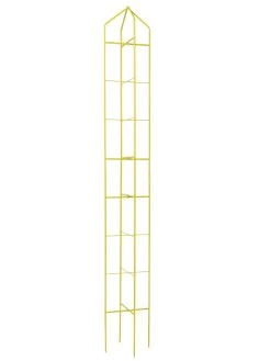 Zenith Folding Garden Supports, Set Of 2 -Green Garden Shop 8600072 19236 tif