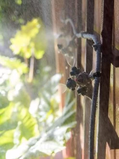 Landscape 4-Way Cooling Mist Kit, 50' 10 Landscape 4-Way Cooling Mist Kit, 50' -Green Garden Shop 8600154 1021 tif