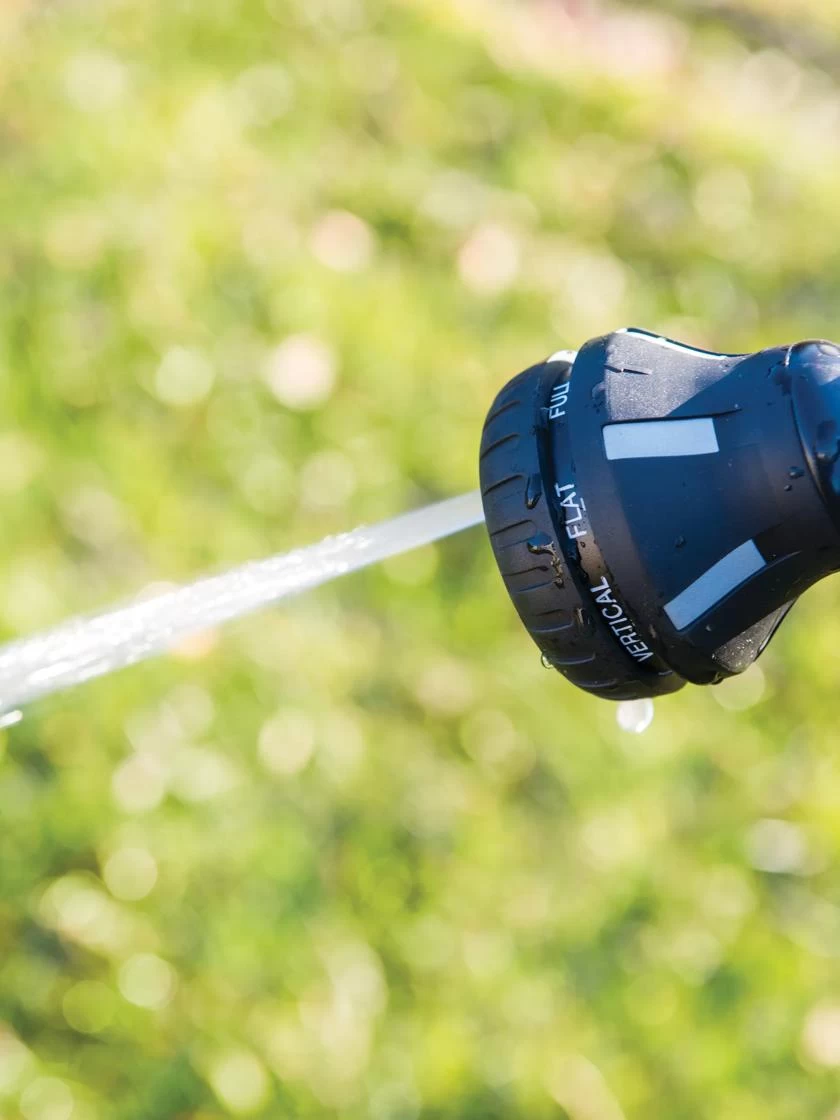 18” 8-Pattern Rotating Water Wand With Cork Handle 15 18” 8-Pattern Rotating Water Wand With Cork Handle - Image 13