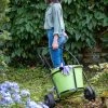 Garden Clean-up Cart With Tubtrug -Green Garden Shop 8600331 2677 tif