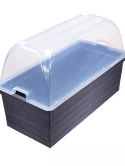 Urban Balcony Elevated Planter Cloche -Green Garden Shop 8600351 03V tif