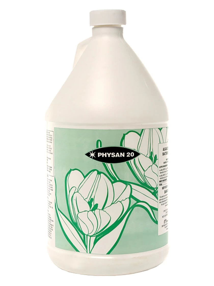 Physan 20 Plant Disinfectant, 128 Oz 3 Physan 20 Plant Disinfectant, 128 Oz