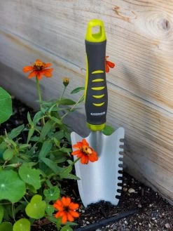 Gardener's Trowel Knife -Green Garden Shop 8608660 19471 tif