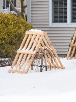 Cedar Shrub Guard -Green Garden Shop 8609071 3531 cedar shrub guard