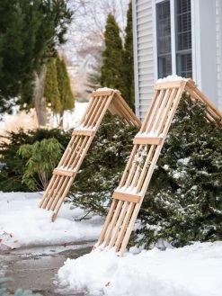 Cedar Shrub Guard -Green Garden Shop 8609071 3533