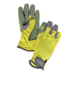 Garden Works Artisan™ Gloves -Green Garden Shop 8609445 4592 tif