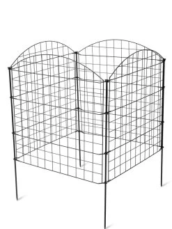 4 Panel Critter Fence -Green Garden Shop 8609510 9533 tif