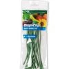 Rapiclip Soft Wire Tie 8", Set Of 20 -Green Garden Shop 8609848 8500