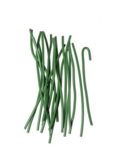 Rapiclip Soft Wire Tie 8", Set Of 20 -Green Garden Shop 8609848 8501