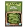 Antigua Bush Bean Organic Seeds 2 Antigua Bush Bean Organic Seeds -Green Garden Shop 8610283 9987 antigua bush bean organic seeds