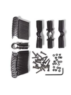 Connector Kit For DIY A Frame Plant Support -Green Garden Shop 8610366 0113 tif