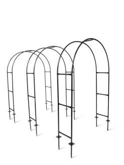 Maxi Garden Hoops With Clips -Green Garden Shop 8610373 9546 tif