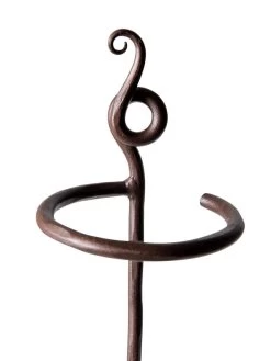 Arden Single Stem Supports, Set Of 2 -Green Garden Shop 8610375 9585 tif