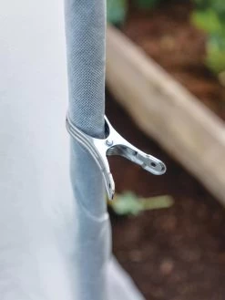 Maxi Garden Hoops With Clips -Green Garden Shop 8610471 8458 tif