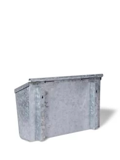 Galvanized Garden Tool Storage Box -Green Garden Shop 8610811 0692 tif
