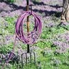 Pitchfork Hose Butler -Green Garden Shop 8611022 0619 tif