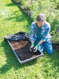 Gardener's Summer Sled -Green Garden Shop 8611044 160 tif