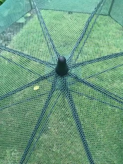 GardenSkill Pop N Crop Plant Umbrella -Green Garden Shop 8611105 07V tif