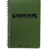 Rite In The Rain Waterproof Garden Journal -Green Garden Shop 8611124 8500 tif