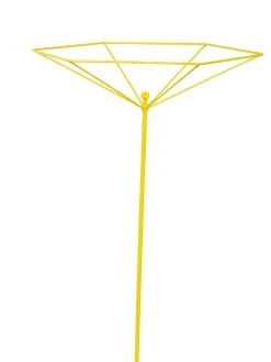 Parasol Plant Supports, Set Of 3 -Green Garden Shop 8611129 3844 tif