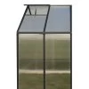 MONT Premium Greenhouse Extension, 8' X 4' 2 MONT Premium Greenhouse Extension, 8' X 4' -Green Garden Shop 8611146 02v monticello premium greenhouse extension 8 x 4